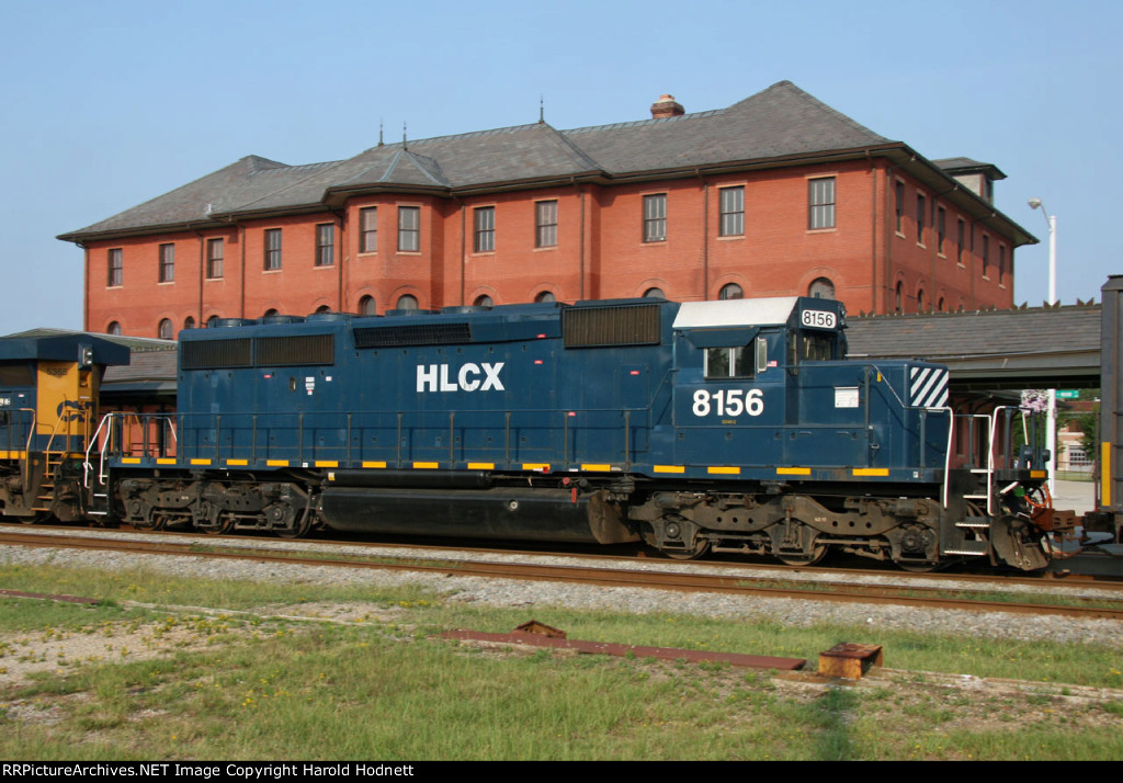HLCX 8156
